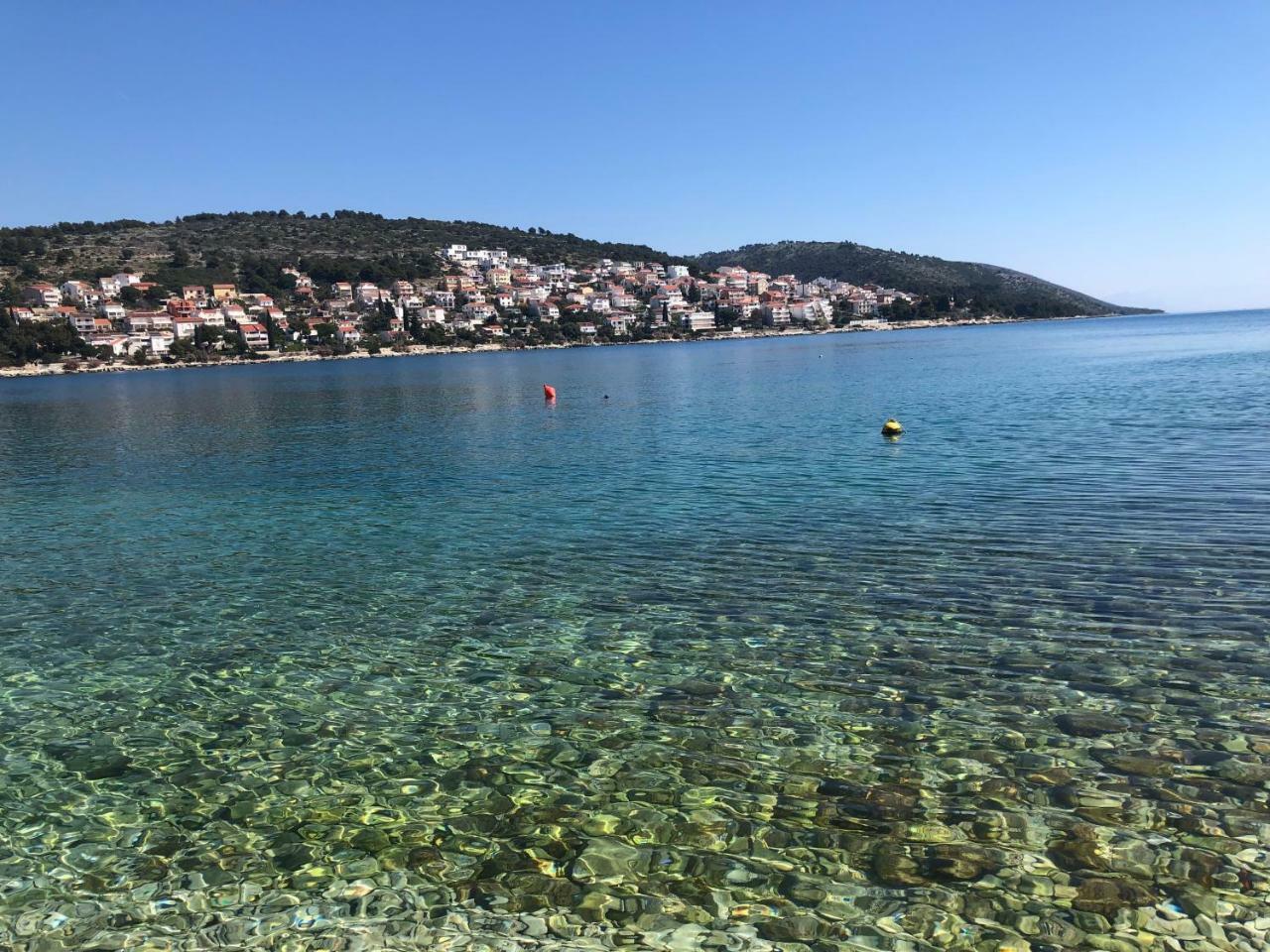 Apartments Suker Trogir Exterior foto